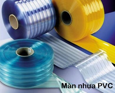 Các loại màn nhựa PVC ứng dụng nhiều trên thị trường